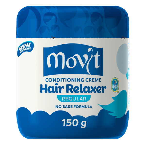 Movit Conditioning Creme Hair Relaxer Regular