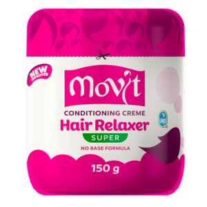 Movit Conditioning Creme Hair Relaxer Super