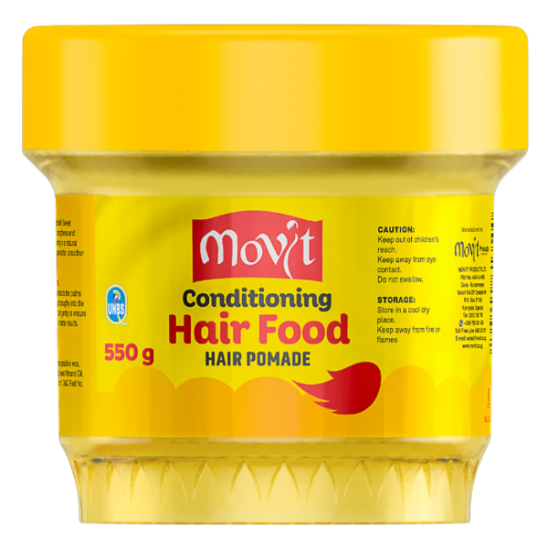 Movit Conditioning Hair Food Hair Pomade