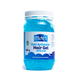 Movit Curl Activator Hair Gel Super Curl