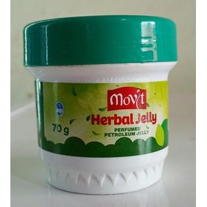 Movit Herbal Jelly Perfumed Petroleum Jelly