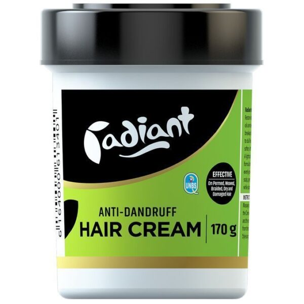 Radiant Anti-Dandruff Hair Cream